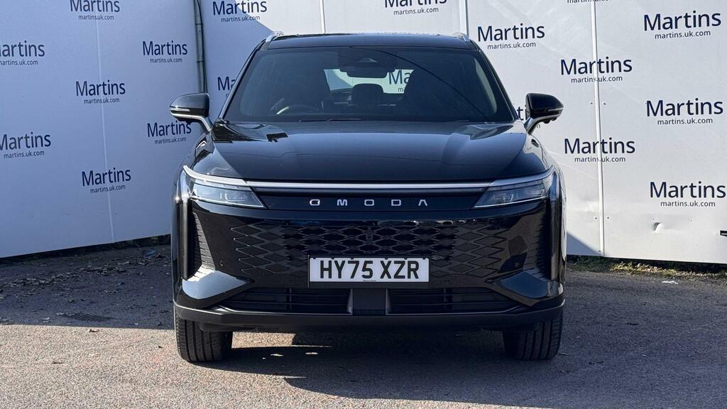 Omoda 9 1.5T Shs 34.46Kwh Noble Dht3 4Wd Euro 6 Ss HY75XZR Black #2