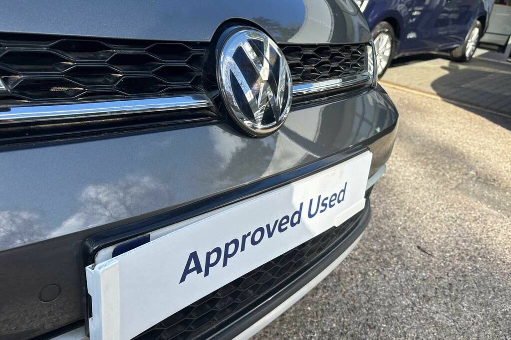 Volkswagen Golf Alltrack 2.0 Tdi Alltrack Green #9