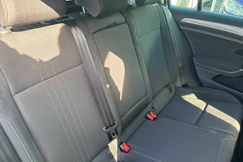 Volkswagen Golf Alltrack 2.0 Tdi Alltrack Green #10