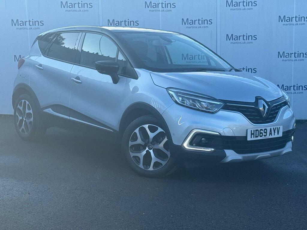 Renault Captur 1.3 Tce Energy Gt Line Suv Edc Euro 6 #3