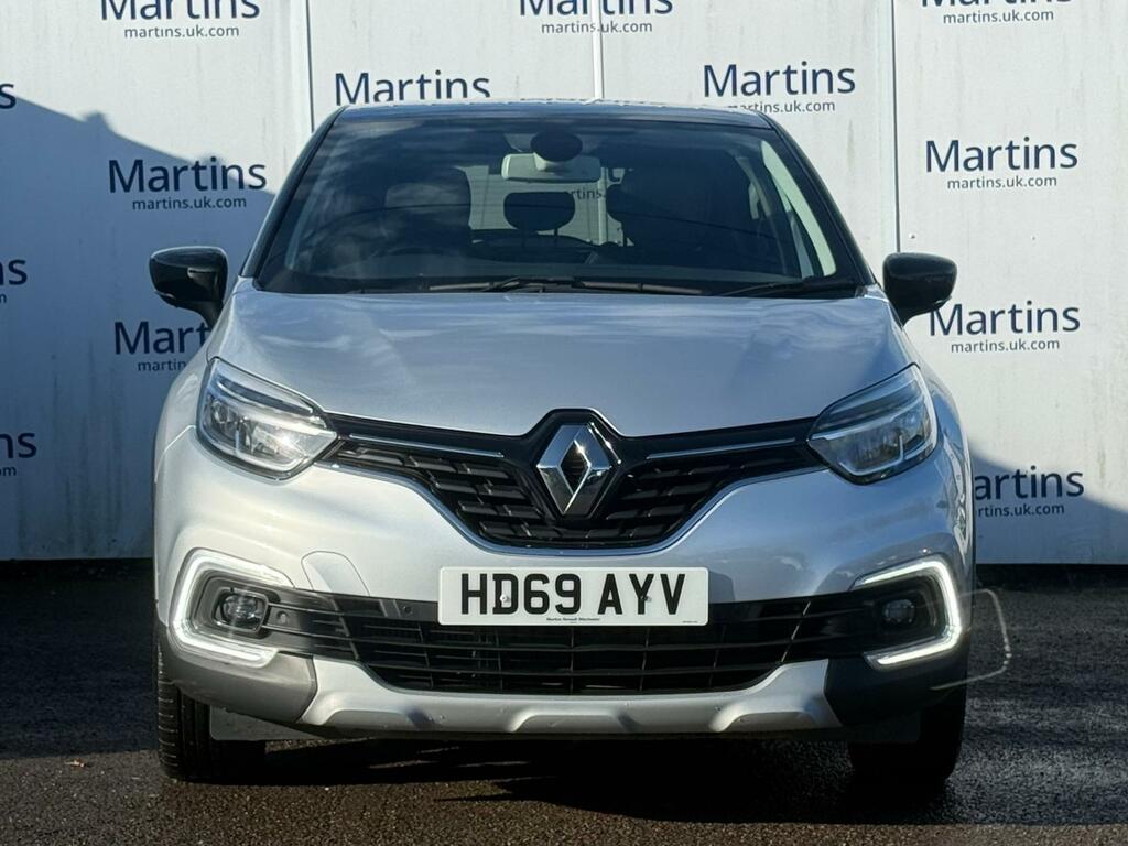 Renault Captur 1.3 Tce Energy Gt Line Suv Edc Euro 6 #4