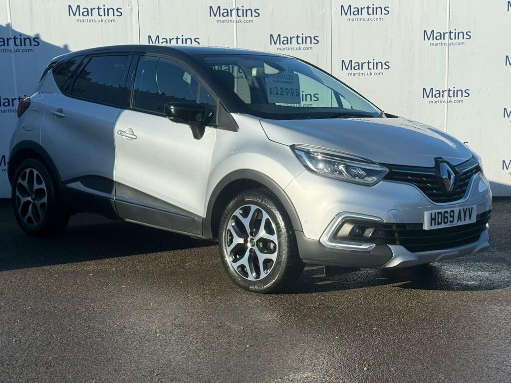 Renault Captur 1.3 Tce Energy Gt Line Suv Edc Euro 6
