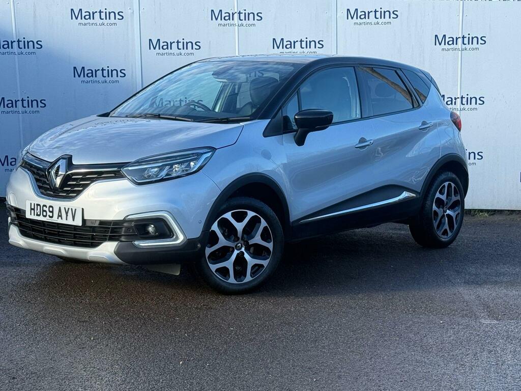 Renault Captur 1.3 Tce Energy Gt Line Suv Edc Euro 6 #5