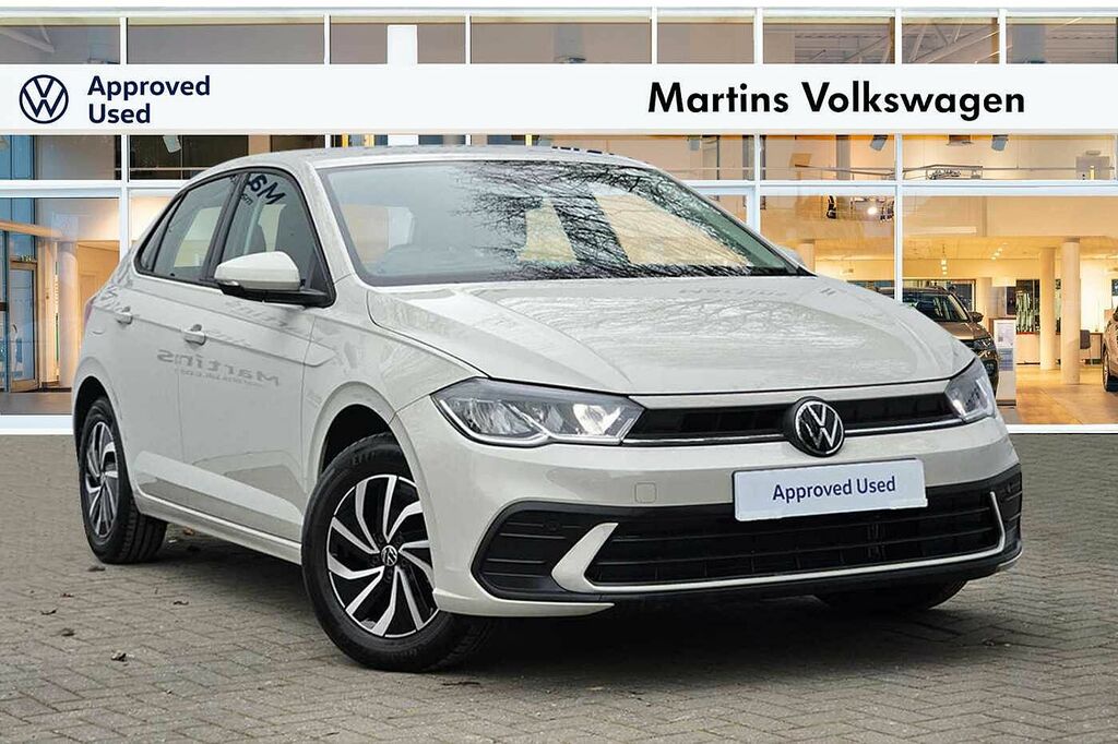 Volkswagen Polo 1.0 Life Grey