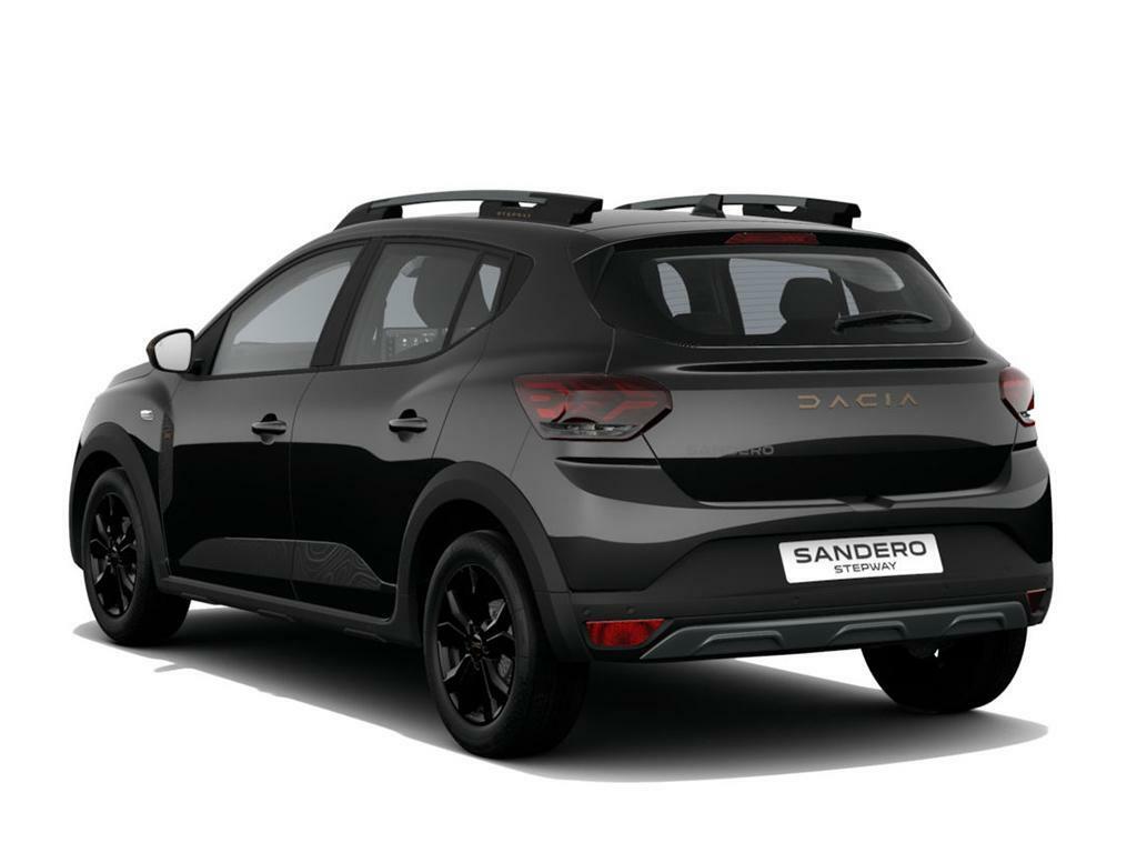 Dacia Sandero Stepway Stepway Extreme Tce 90 My24 Black #3