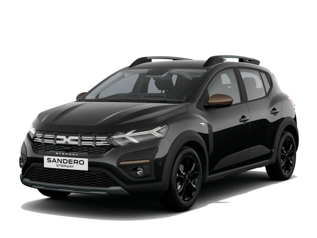 Dacia Sandero Stepway Stepway Extreme Tce 90 My24 Black
