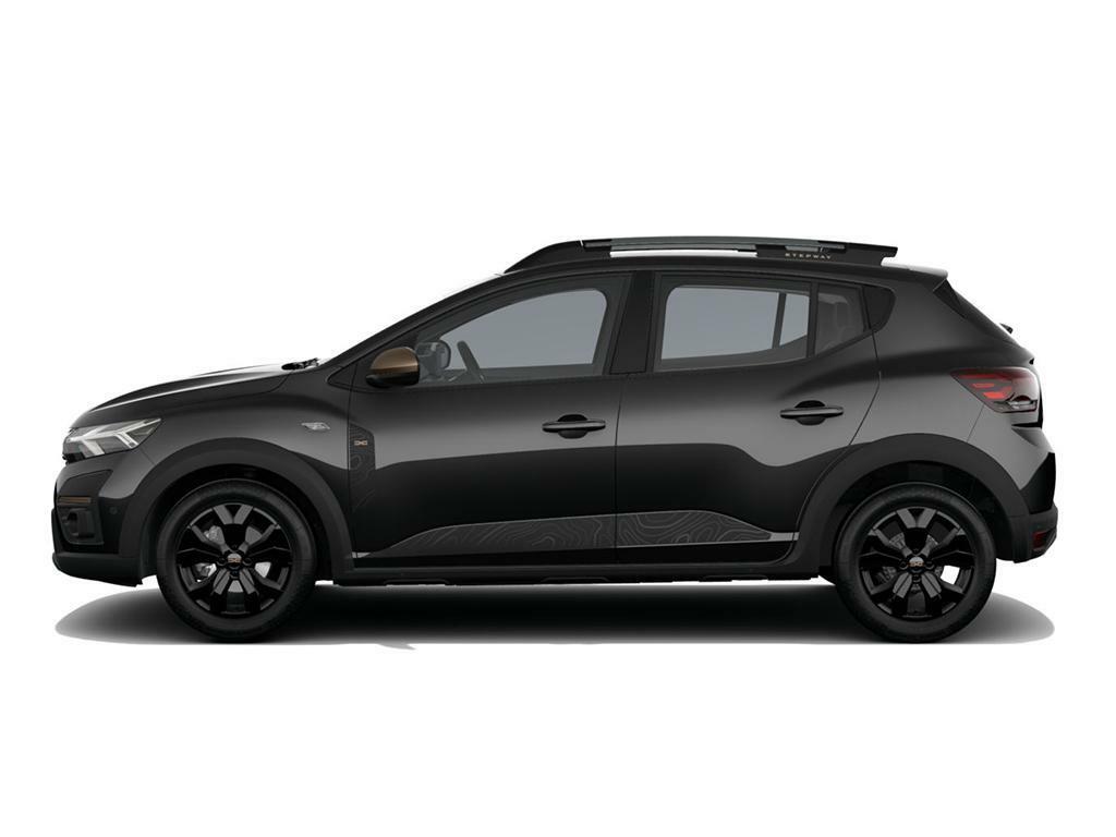 Dacia Sandero Stepway Stepway Extreme Tce 90 My24 Black #2