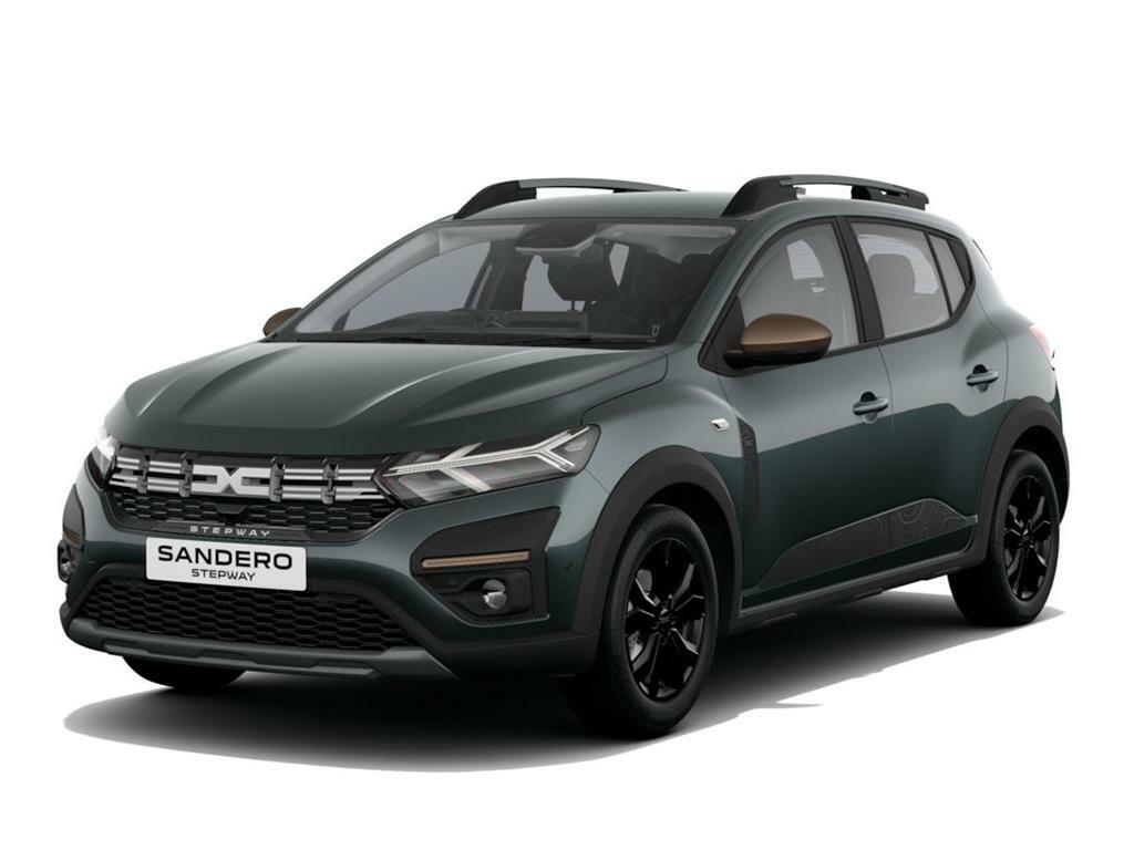Dacia Sandero Stepway Stepway Extreme Tce 90 My24 Green