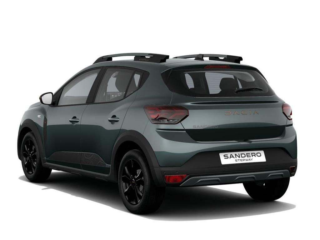Dacia Sandero Stepway Stepway Extreme Tce 90 My24 Green #3
