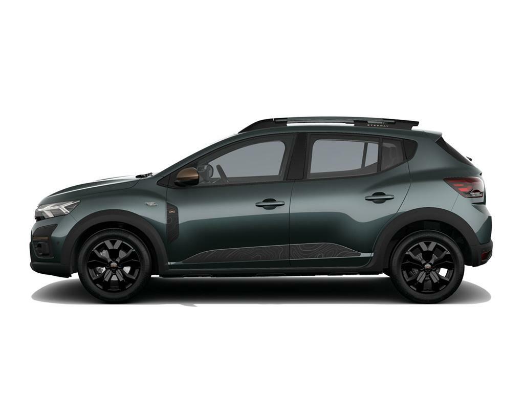 Dacia Sandero Stepway Stepway Extreme Tce 90 My24 Green #2