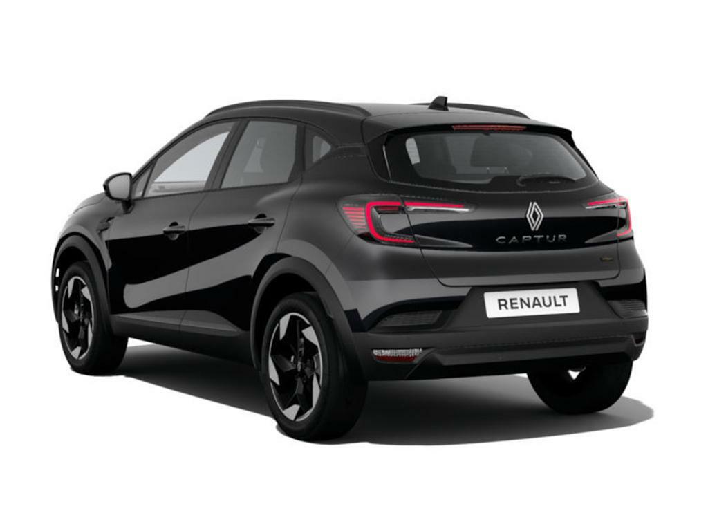 Renault Captur Techno Tce 90 My26 Black #3