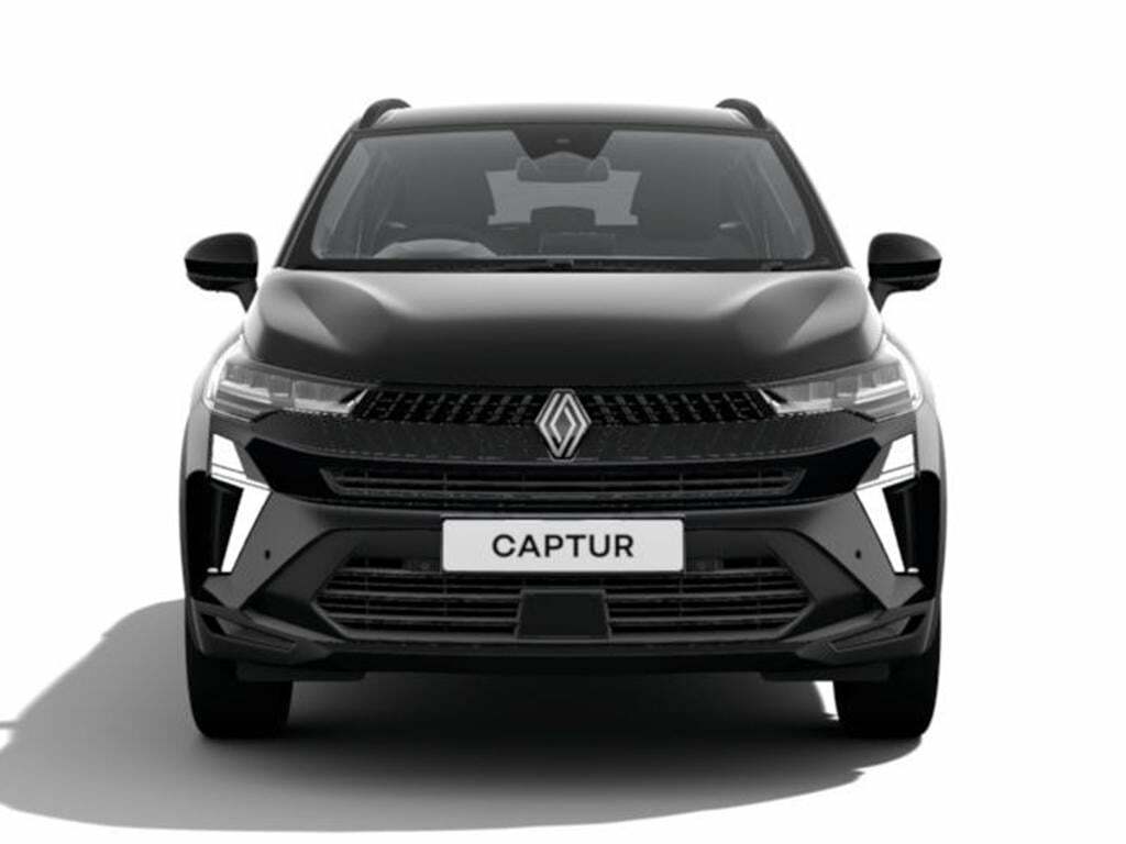 Renault Captur Techno Tce 90 My26 Black #5