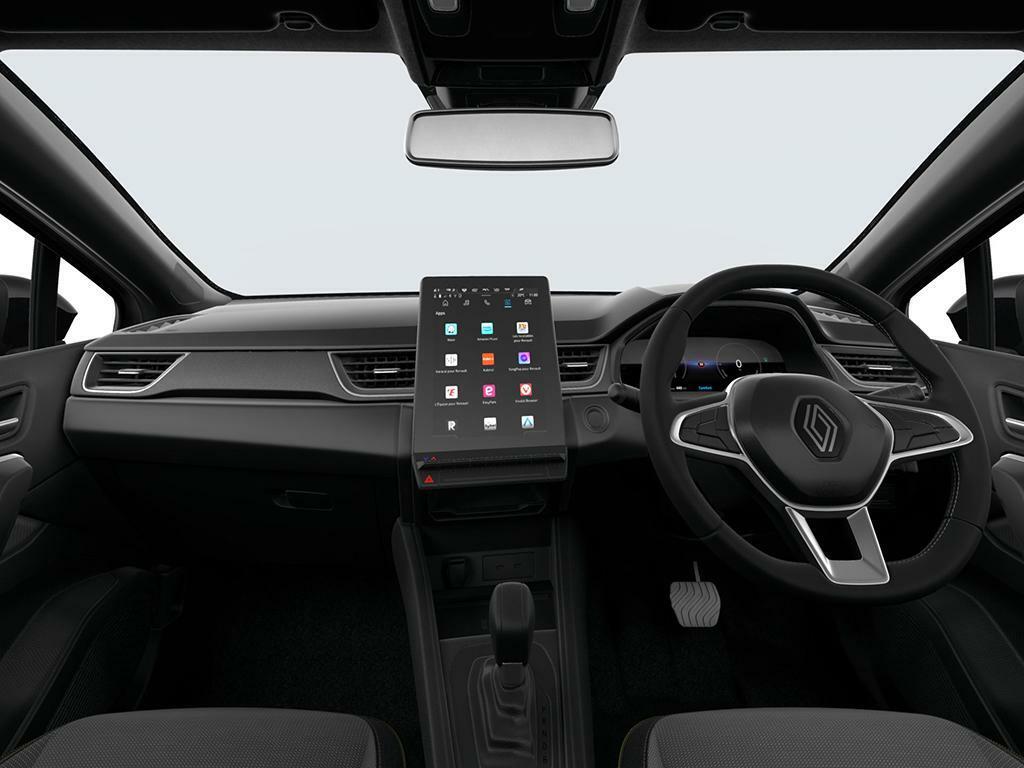 Renault Captur Techno Tce 90 My26 Black #6