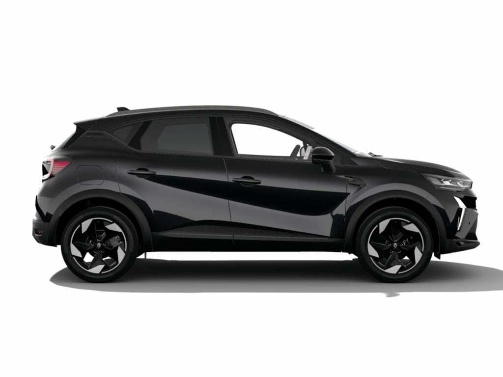 Renault Captur Techno Tce 90 My26 Black #2