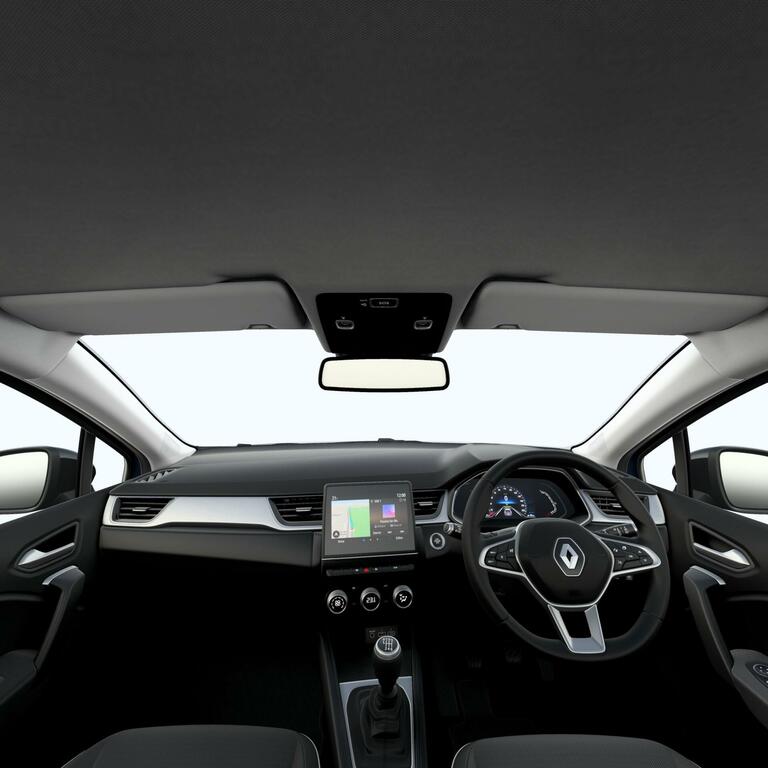 Renault Captur Techno Tce 90 My25 Blue #4