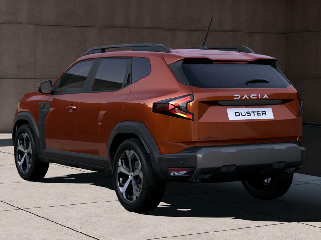 Dacia Duster Journey Tce 130 4X4 My24 #3