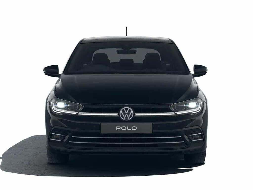 Volkswagen Polo 1.0 Tsi Edition 50 Euro 6 Ss Black #5