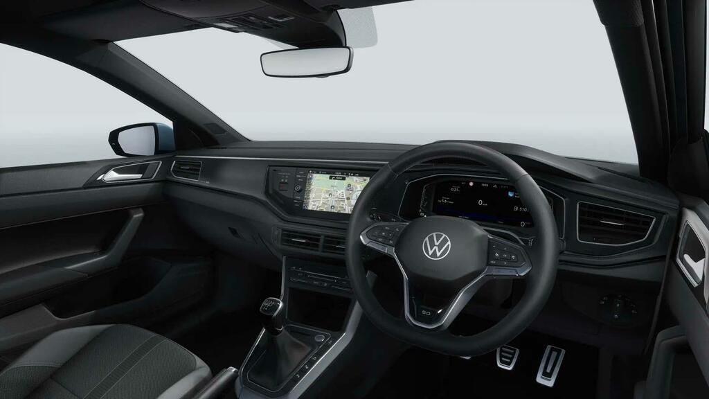 Volkswagen Polo 1.0 Tsi Edition 50 Euro 6 Ss Black #6