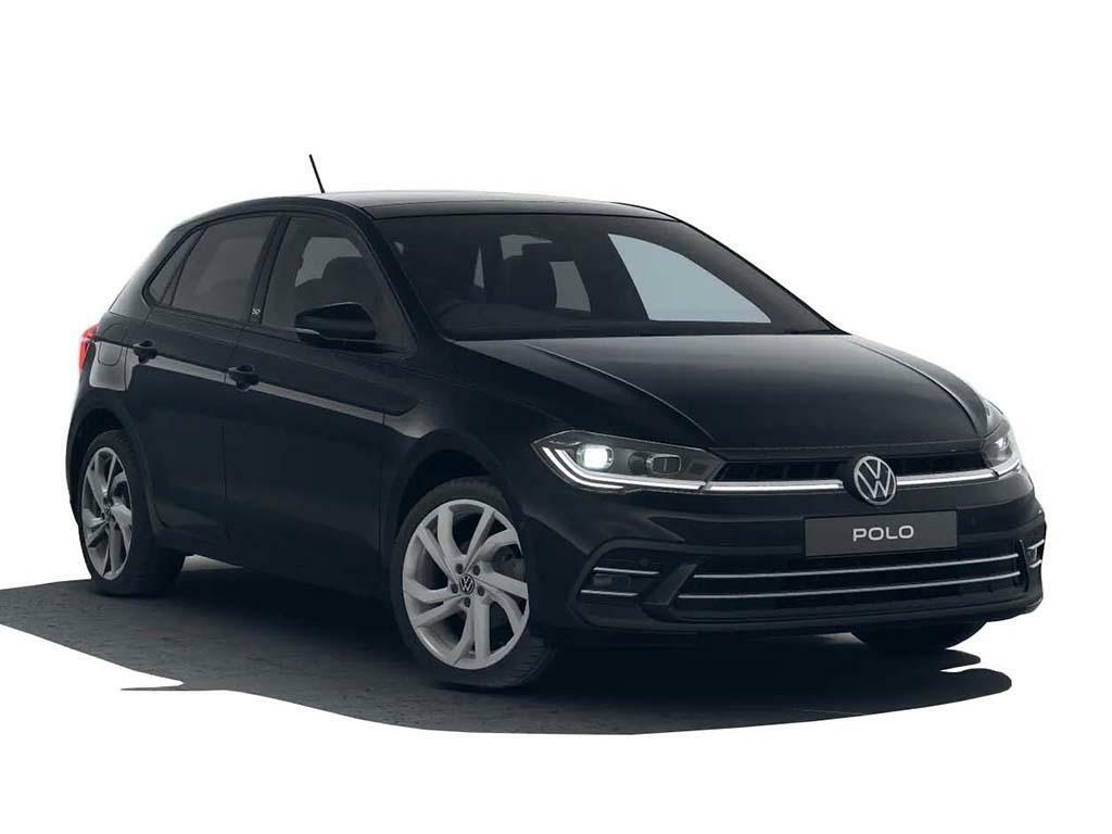 Volkswagen Polo 1.0 Tsi Edition 50 Euro 6 Ss Black