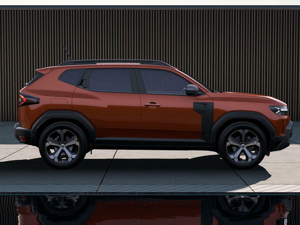 Dacia Duster Journey Hybrid 140 4X2 My24   #2