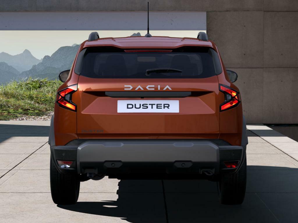 Dacia Duster Journey Hybrid 140 4X2 My24   #4