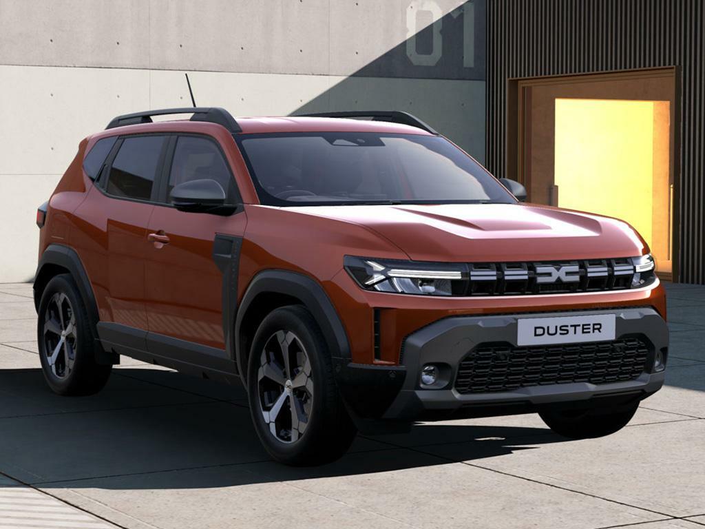 Dacia Duster Journey Hybrid 140 4X2 My24