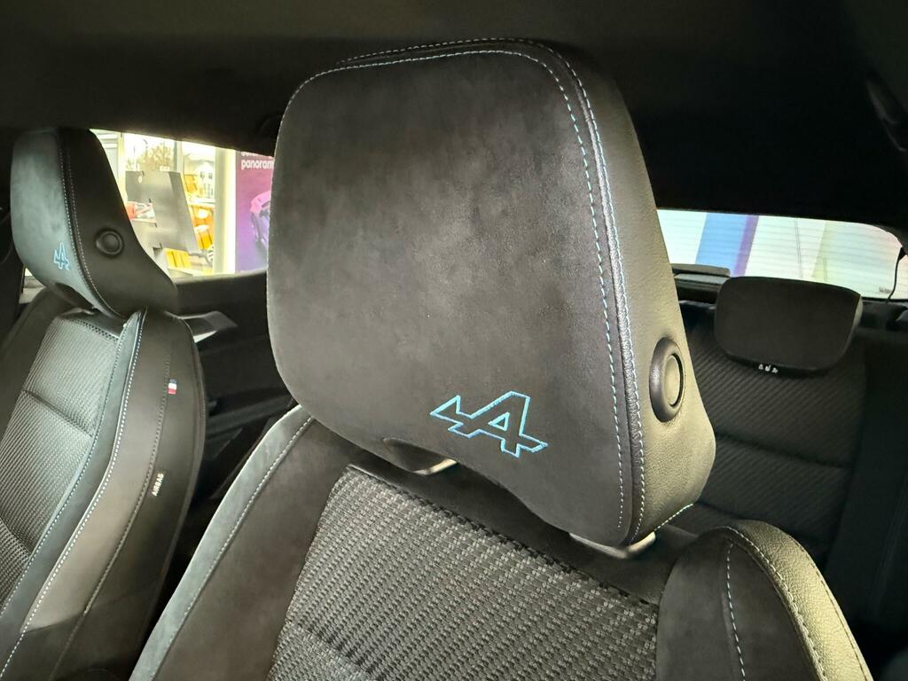 Renault Alpine E-tech Fhev Iconic Esprit Alpine 4C Black #18
