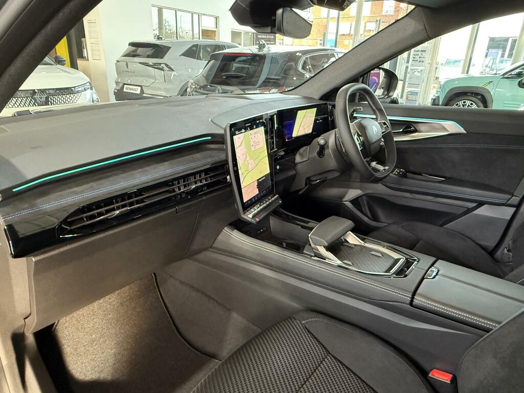 Renault Alpine E-tech Fhev Iconic Esprit Alpine 4C Black #17
