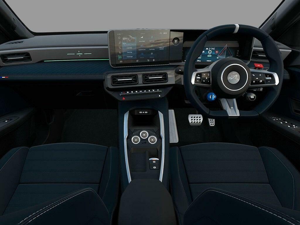 Alpine A290 52Kwh Gt Performance Black #4