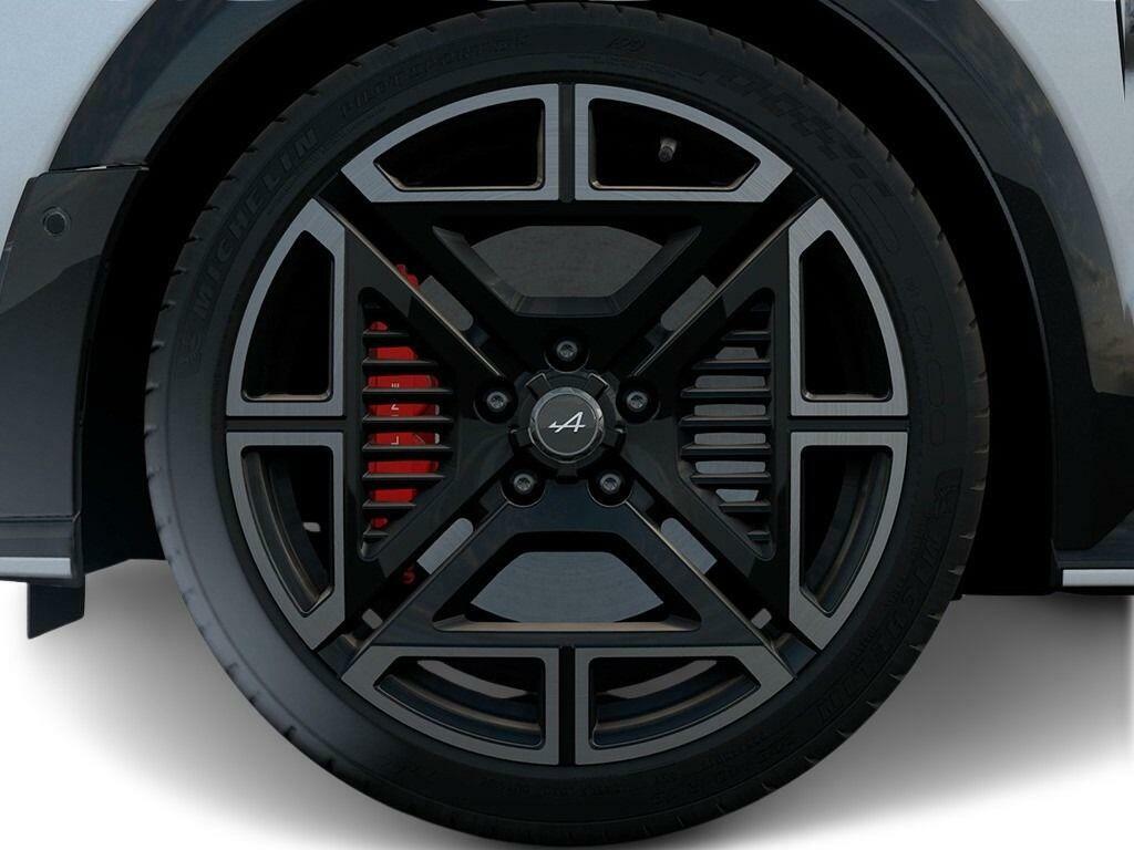 Alpine A290 52Kwh Gt Performance Black #5