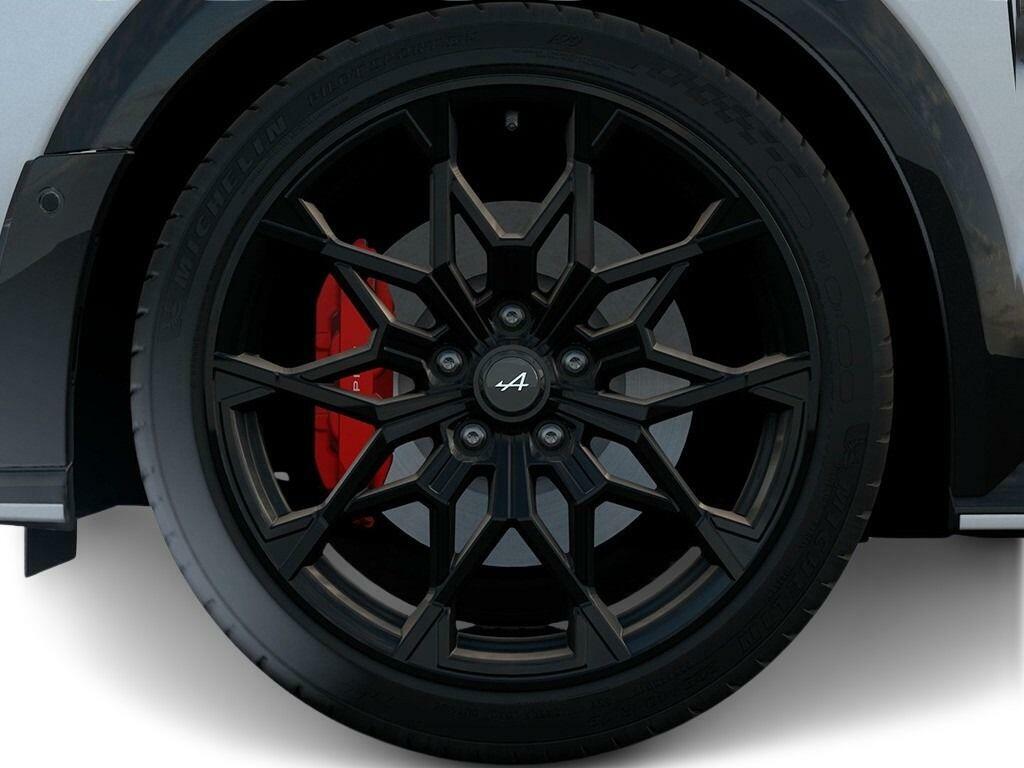 Alpine A290 52Kwh Gts Black #5