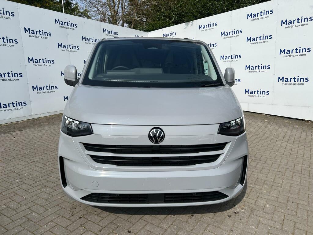 Volkswagen Transporter 2.0 Tdi T30 Commerce Pro Fwd Lwb Euro 6 Ss Grey #3