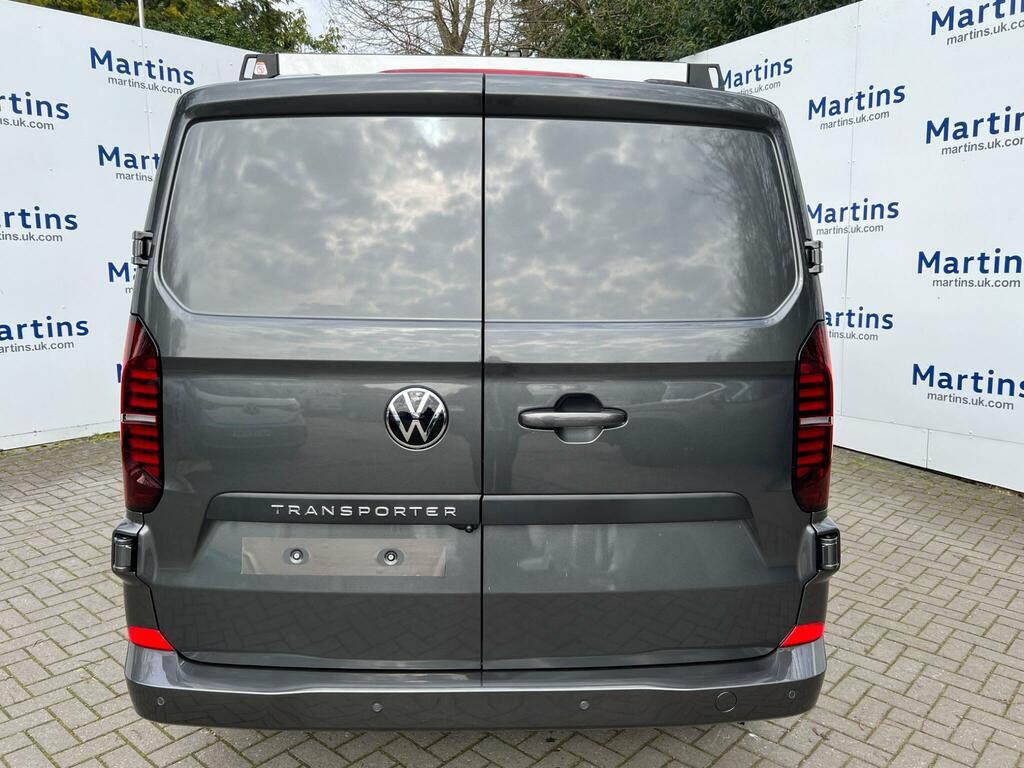 Volkswagen Transporter 2.0 Tdi T30 Commerce Pro Fwd Swb Euro 6 Ss #6