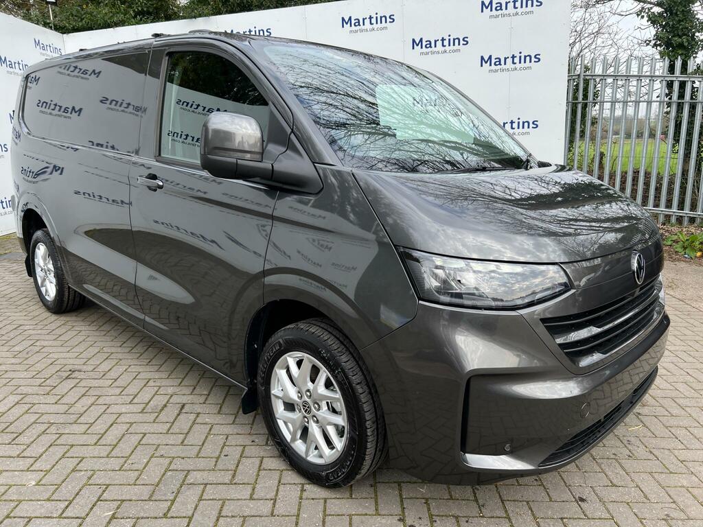 Volkswagen Transporter 2.0 Tdi T30 Commerce Pro Fwd Swb Euro 6 Ss