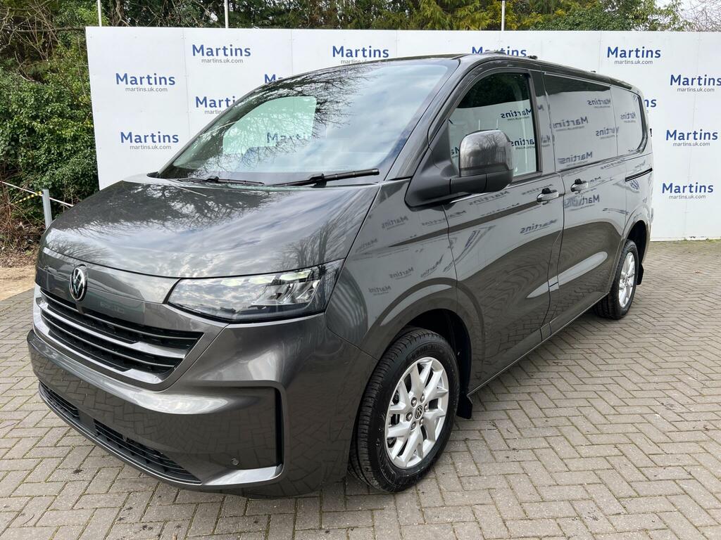 Volkswagen Transporter 2.0 Tdi T30 Commerce Pro Fwd Swb Euro 6 Ss #2