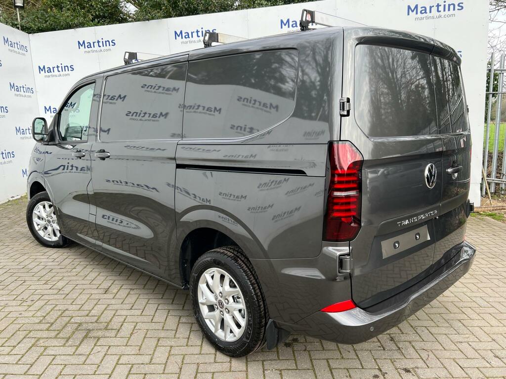 Volkswagen Transporter 2.0 Tdi T30 Commerce Pro Fwd Swb Euro 6 Ss #5