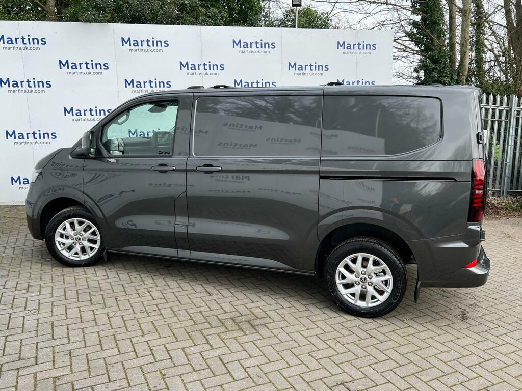 Volkswagen Transporter 2.0 Tdi T30 Commerce Pro Fwd Swb Euro 6 Ss #3