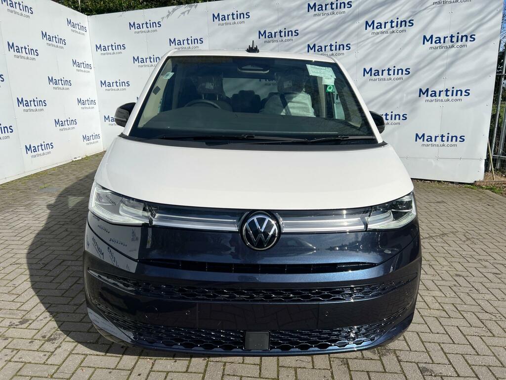 Volkswagen Multivan 1.5 Tsi Ehybrid 19.7Kwh Style Dsg 4Motion Euro 6 Blue #4