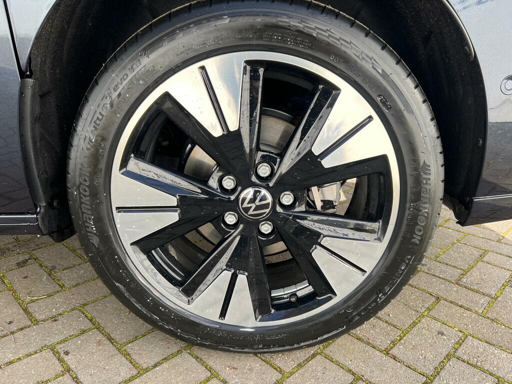 Volkswagen Multivan 1.5 Tsi Ehybrid 19.7Kwh Style Dsg 4Motion Euro 6 Blue #2