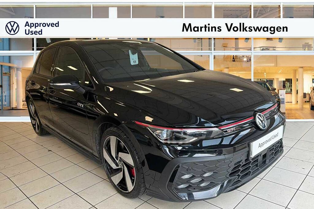 Volkswagen Golf 2.0 Tsi 265 Gti Dsg Black