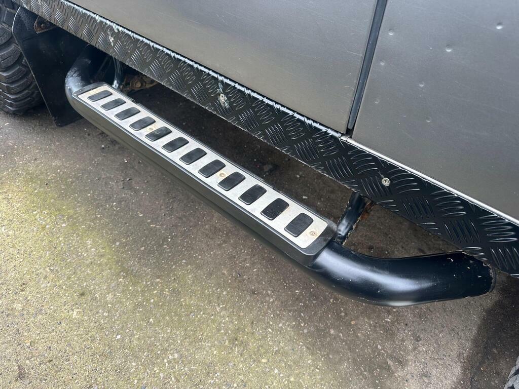 Land Rover Defender 90 2.4 Tdci Hard Top Suv 4Wd Swb Euro 4 CP10DMY Grey #5
