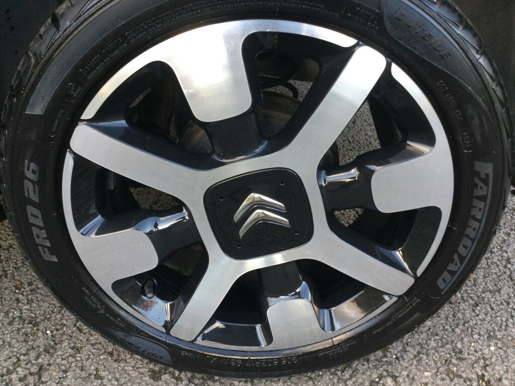 Citroen C4 Cactus 1.2 Puretech 110 Flair Silver #6