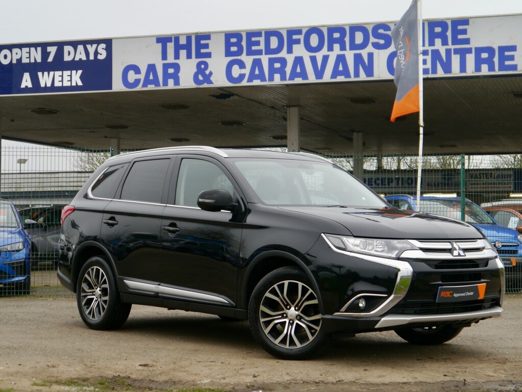 Mitsubishi Outlander 2.2 Di-d 3 4Wd 