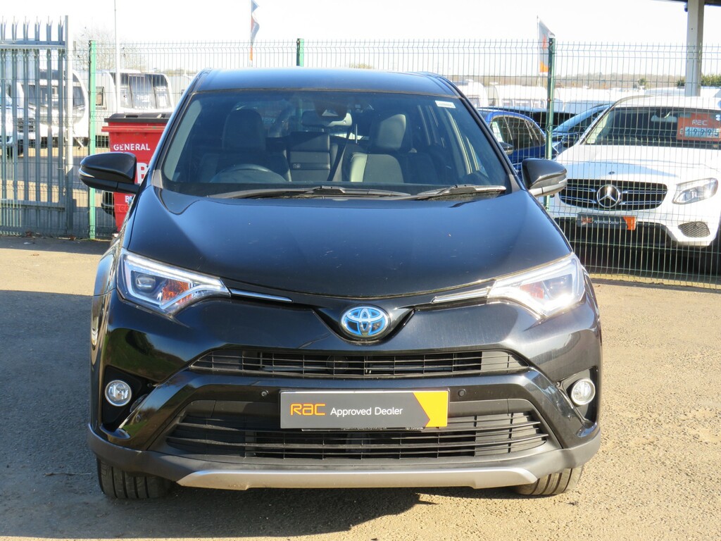 Toyota Rav 4 Vvt-i Icon Awd Tss MK67UUD #5