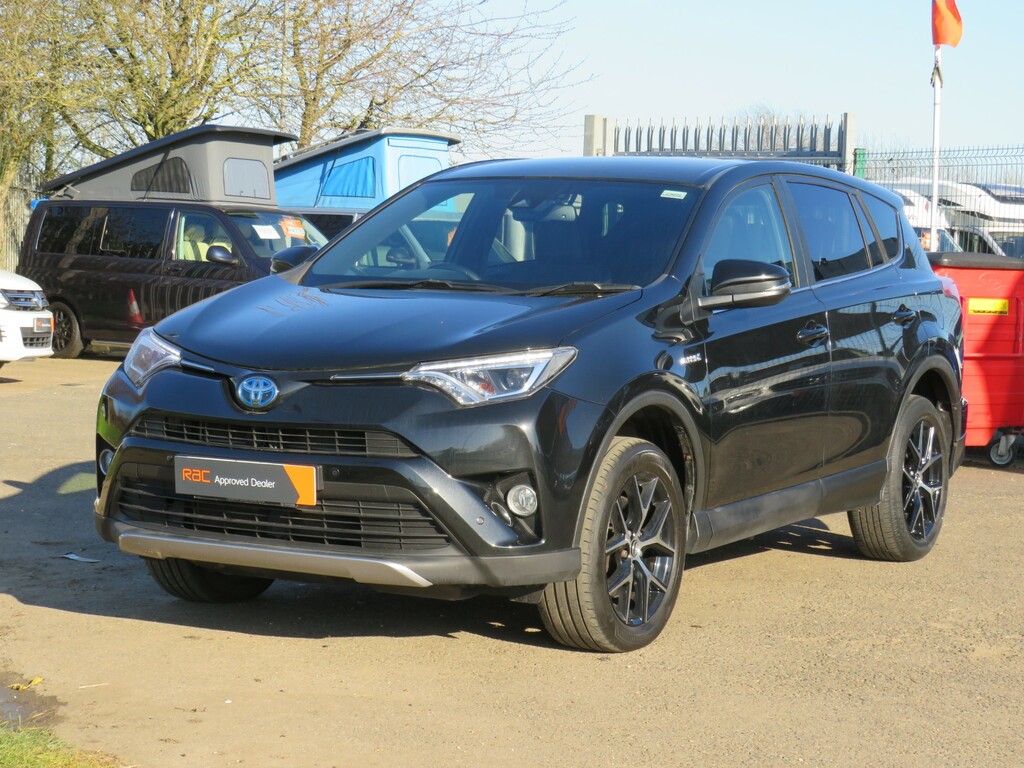 Toyota Rav 4 Vvt-i Icon Awd Tss MK67UUD #6