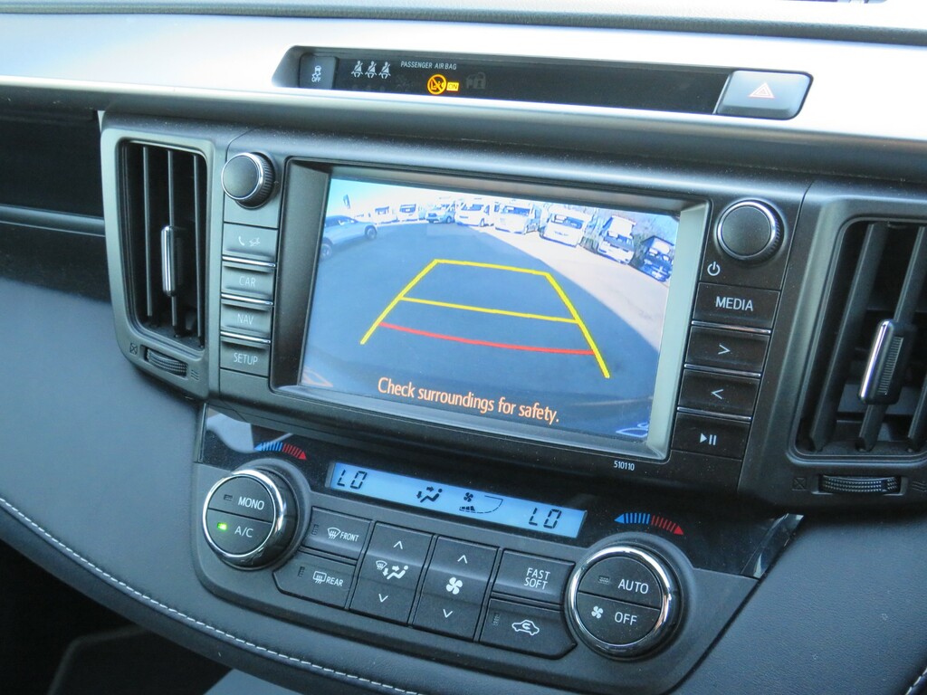 Toyota Rav 4 Vvt-i Icon Awd Tss MK67UUD #3
