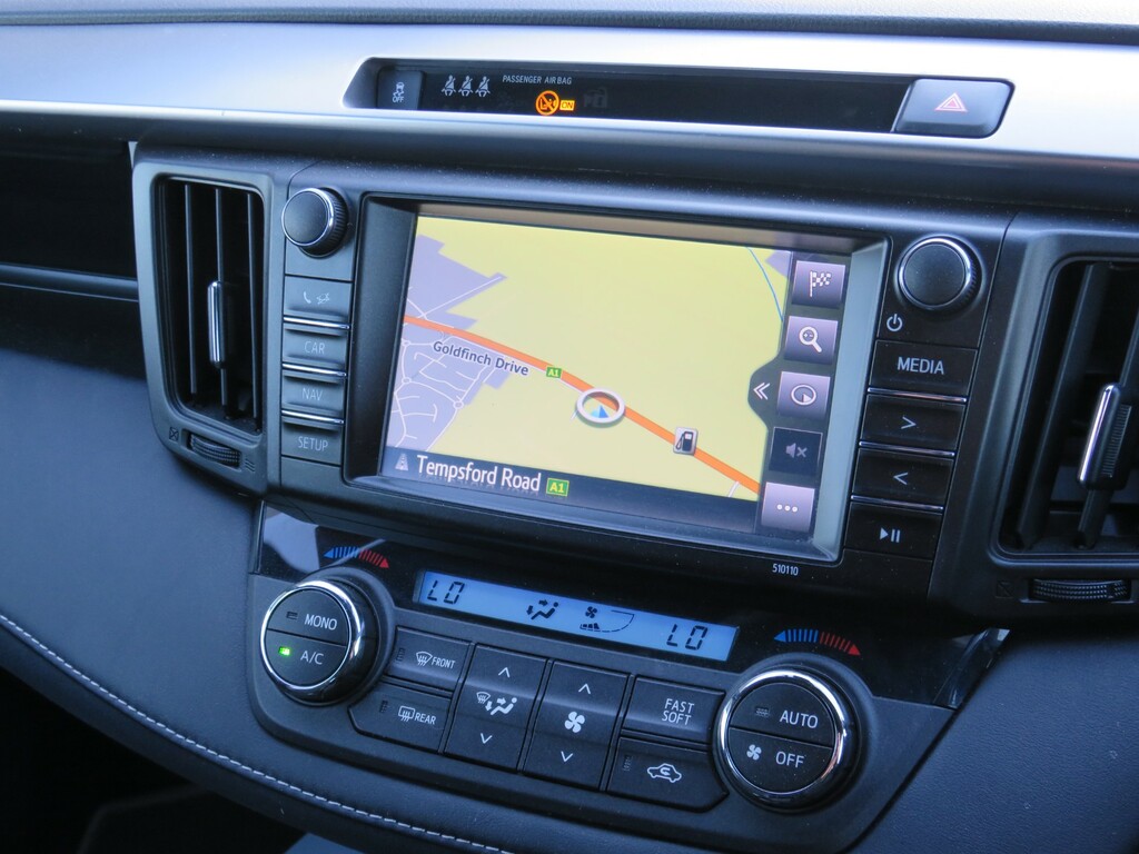 Toyota Rav 4 Vvt-i Icon Awd Tss MK67UUD #2