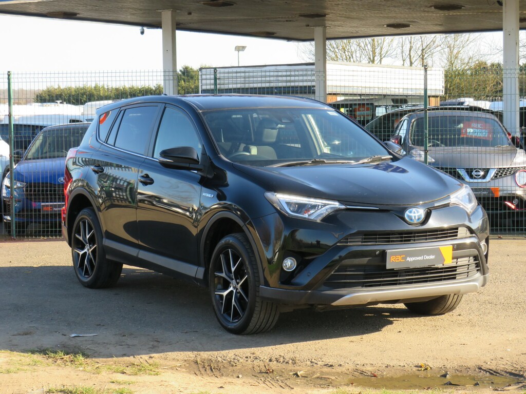 Toyota Rav 4 Vvt-i Icon Awd Tss MK67UUD #4
