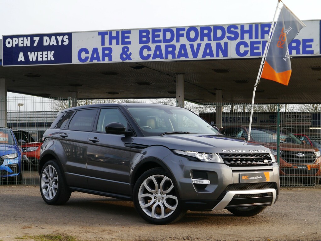 Land Rover Range Rover Evoque 2.0 Td4 Hse Dynamic 