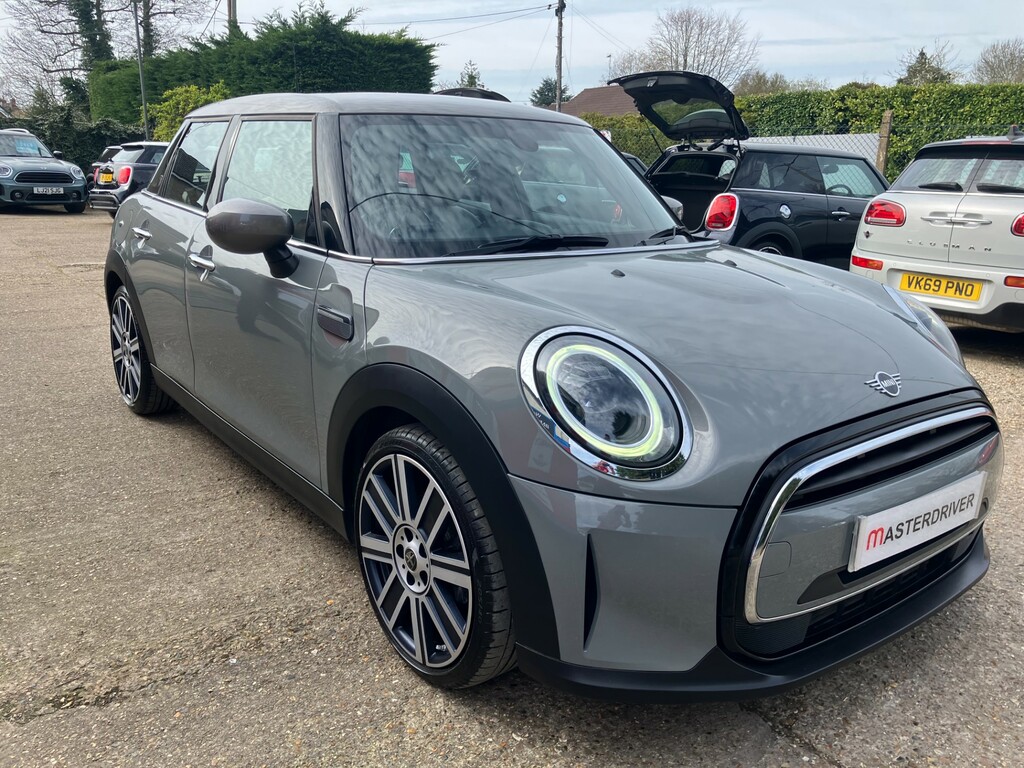 Mini Hatch 1.5 Cooper Exclusive Hatchback E FH71NYW  #2